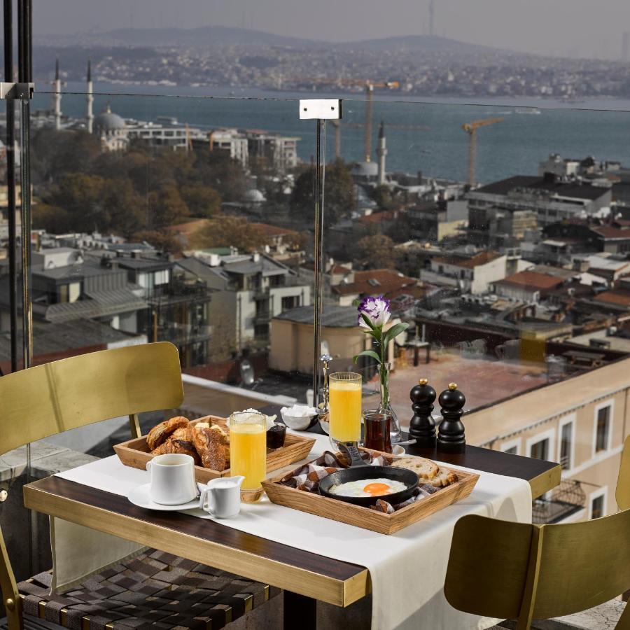 Georges Hotel Galata İstanbul Dış mekan fotoğraf